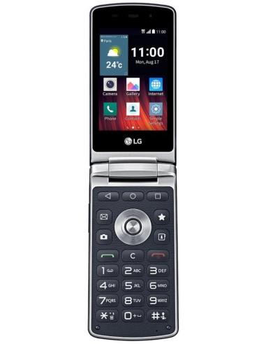 LG Wine Smart H410 Navy