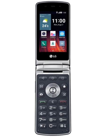 LG Wine Smart H410 Navy