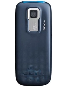 Nokia 5130 XpressMusic Blue 2