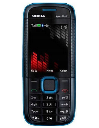 Nokia 5130 XpressMusic Blue