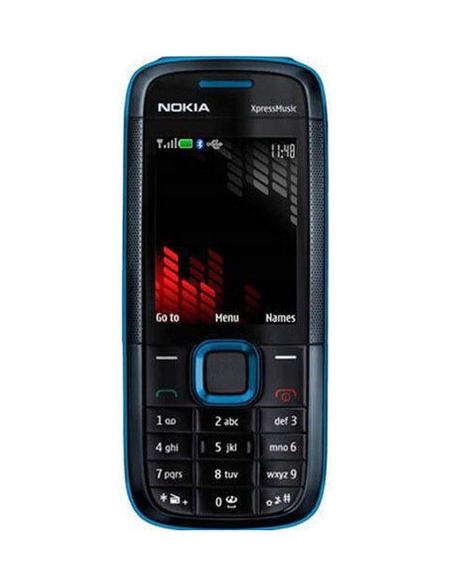 Nokia 5130 XpressMusic Blue