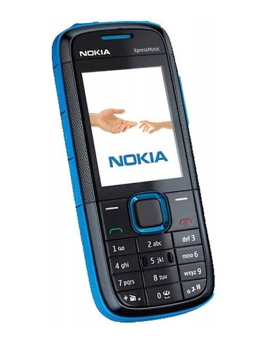 Nokia 5130 XpressMusic Blue