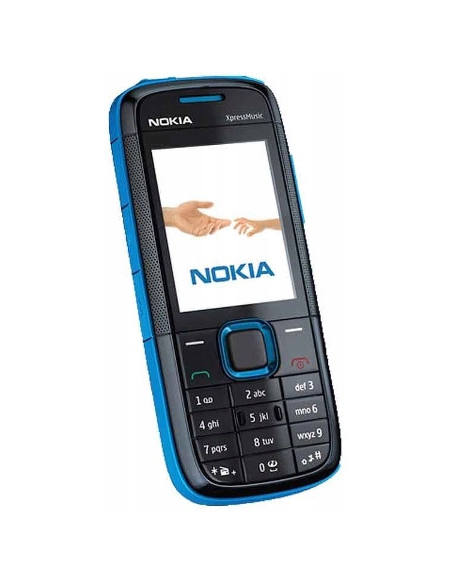 Nokia 5130 XpressMusic Blue
