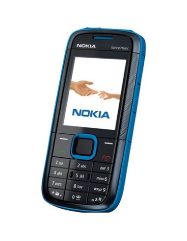 Nokia 5130 XpressMusic Blue