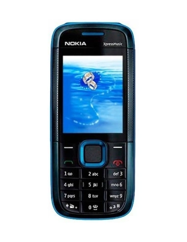 Nokia 5130 XpressMusic Blue