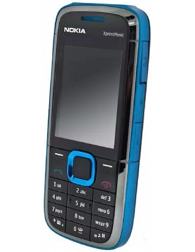 Nokia 5130 XpressMusic Blue