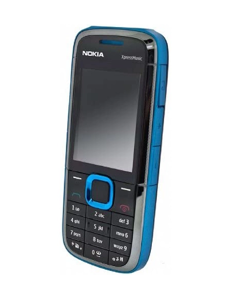 Nokia 5130 XpressMusic Blue