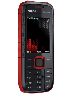 Nokia 5130 XpressMusic Red