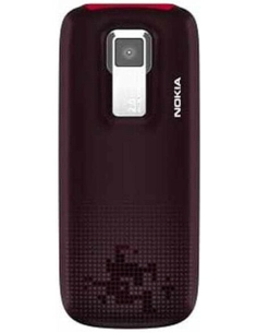 Nokia 5130 XpressMusic Red 2