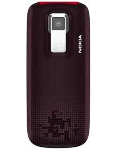 Nokia 5130 XpressMusic Red