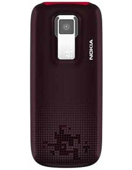 Nokia 5130 XpressMusic Red