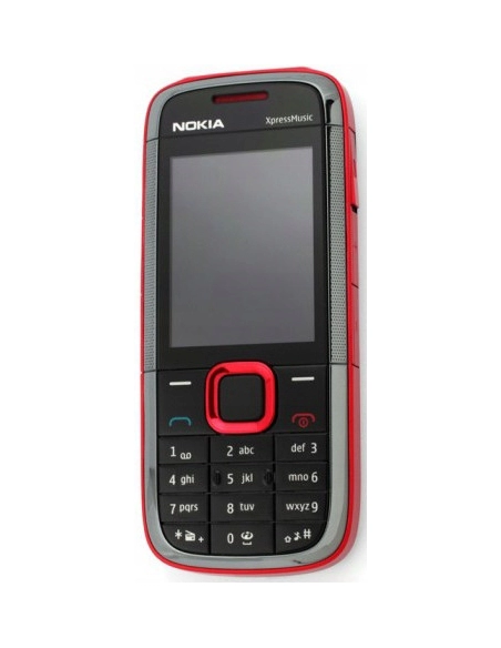 Nokia 5130 XpressMusic Red