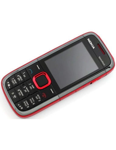 Nokia 5130 XpressMusic Red