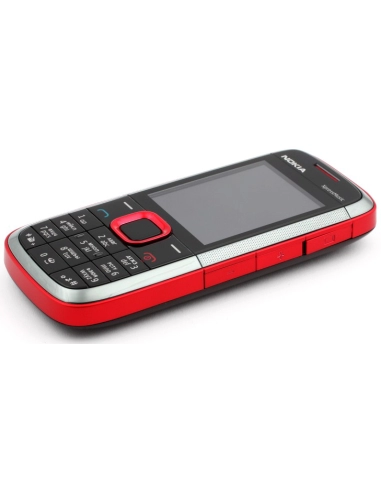 Nokia 5130 XpressMusic Red