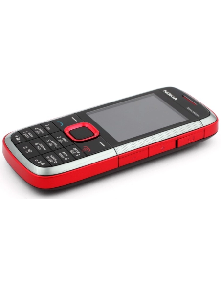 Nokia 5130 XpressMusic Red