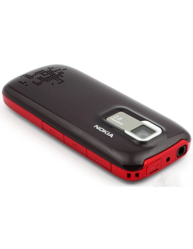 Nokia 5130 XpressMusic Red