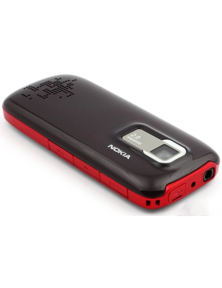 Nokia 5130 XpressMusic Red