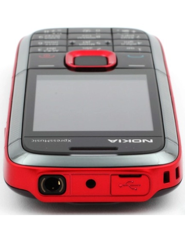Nokia 5130 XpressMusic Red