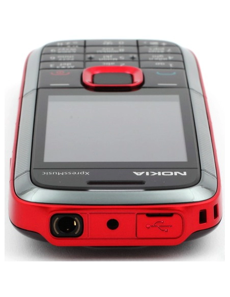 Nokia 5130 XpressMusic Red