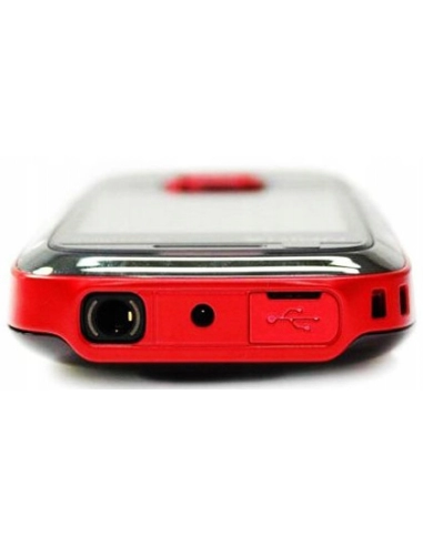 Nokia 5130 XpressMusic Red