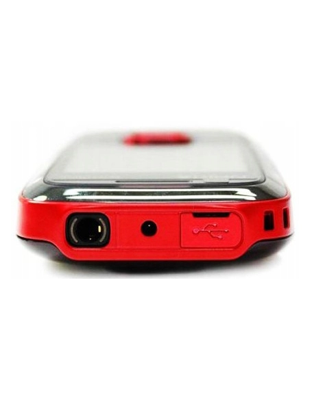 Nokia 5130 XpressMusic Red