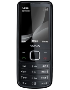 Nokia 6700 classic Black Metallic