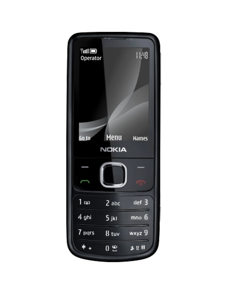Nokia 6700 classic Black Metallic