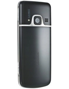 Nokia 6700 classic Black Metallic 2