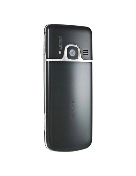 Nokia 6700 classic Black Metallic