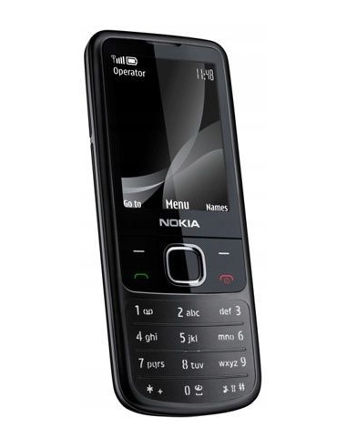 Nokia 6700 classic Black Metallic