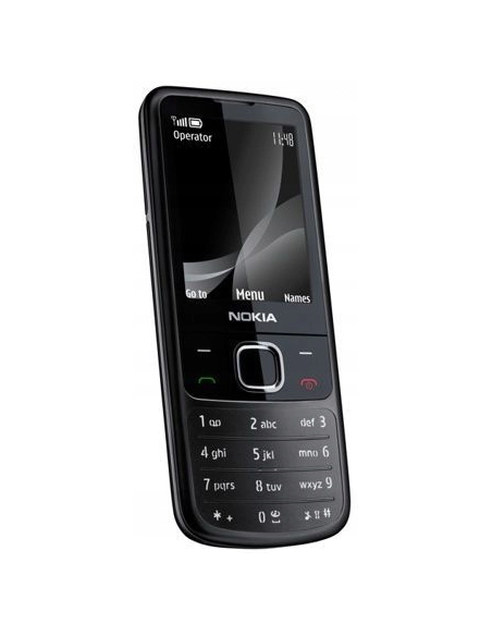 Nokia 6700 classic Black Metallic