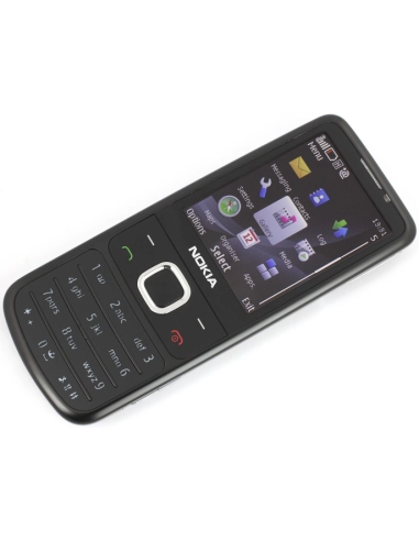 Nokia 6700 classic Black Metallic