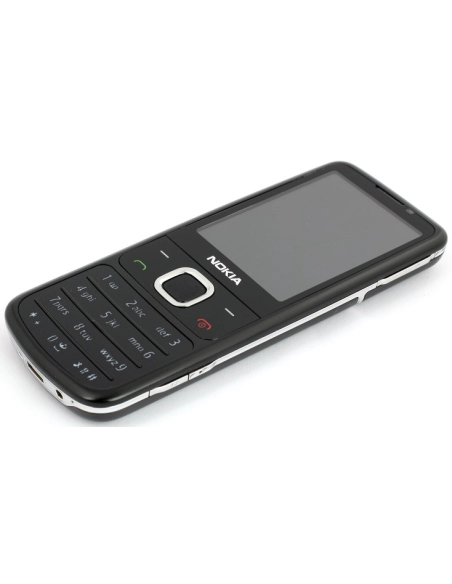 Nokia 6700 classic Black Metallic
