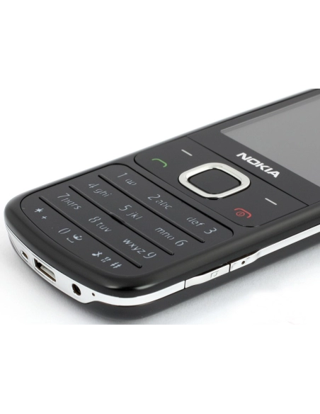 Nokia 6700 classic Black Metallic