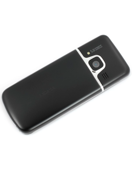 Nokia 6700 classic Black Metallic