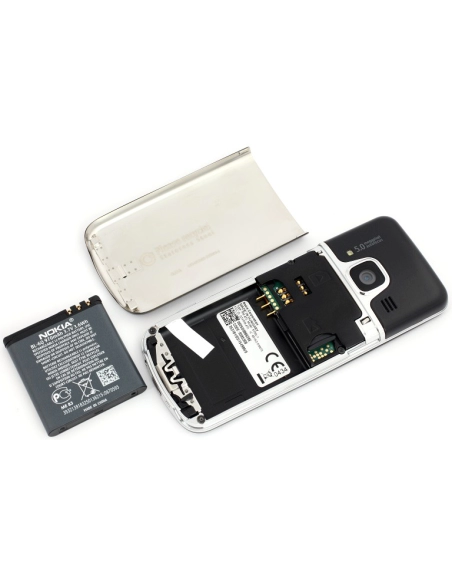 Nokia 6700 classic Black Metallic