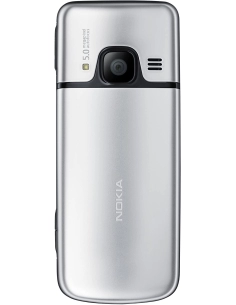 Nokia 6700 classic Silver Metallic 2