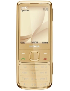 Nokia 6700 classic Gold