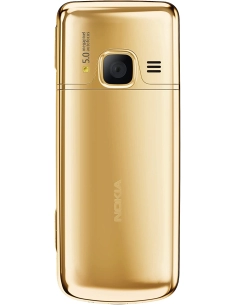 Nokia 6700 classic Gold 2