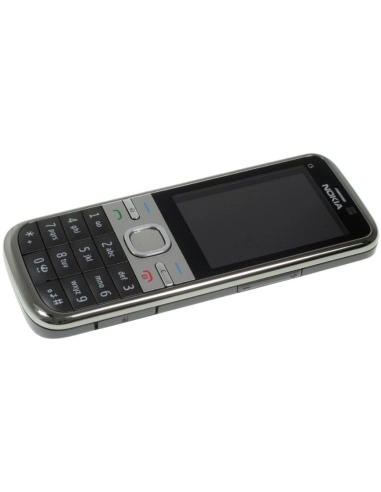 Nokia C5-00 (RM-645) Warm Grey