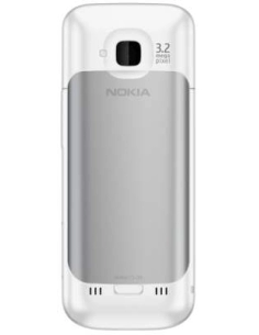 Nokia C5-00 (RM-645) White 2