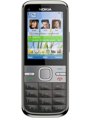 Nokia C5-00.2 5MP (RM-745) Warm Grey