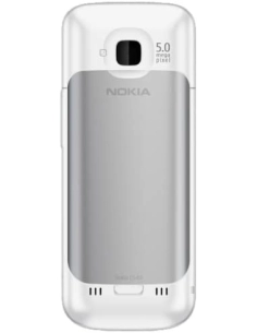Nokia C5-00.2 5MP (RM-745) White 2