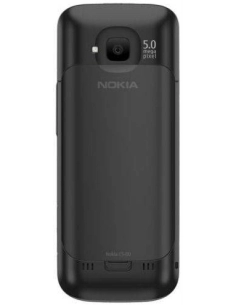 Nokia C5-00.2 5MP (RM-745) All Black 2