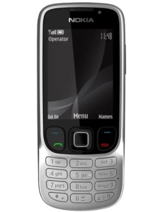 Nokia 6303 classic Steel