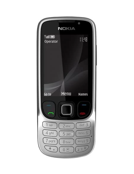Nokia 6303 classic Steel