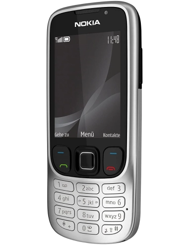 Nokia 6303 classic Steel