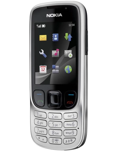 Nokia 6303 classic Steel