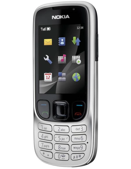 Nokia 6303 classic Steel