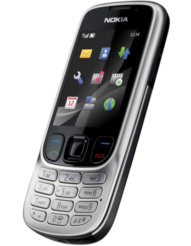Nokia 6303 classic Steel